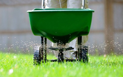 lawn fertilizer service